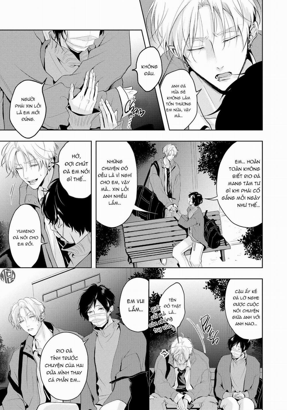 Mùi Hương Khó Cưỡng 11 trang 6