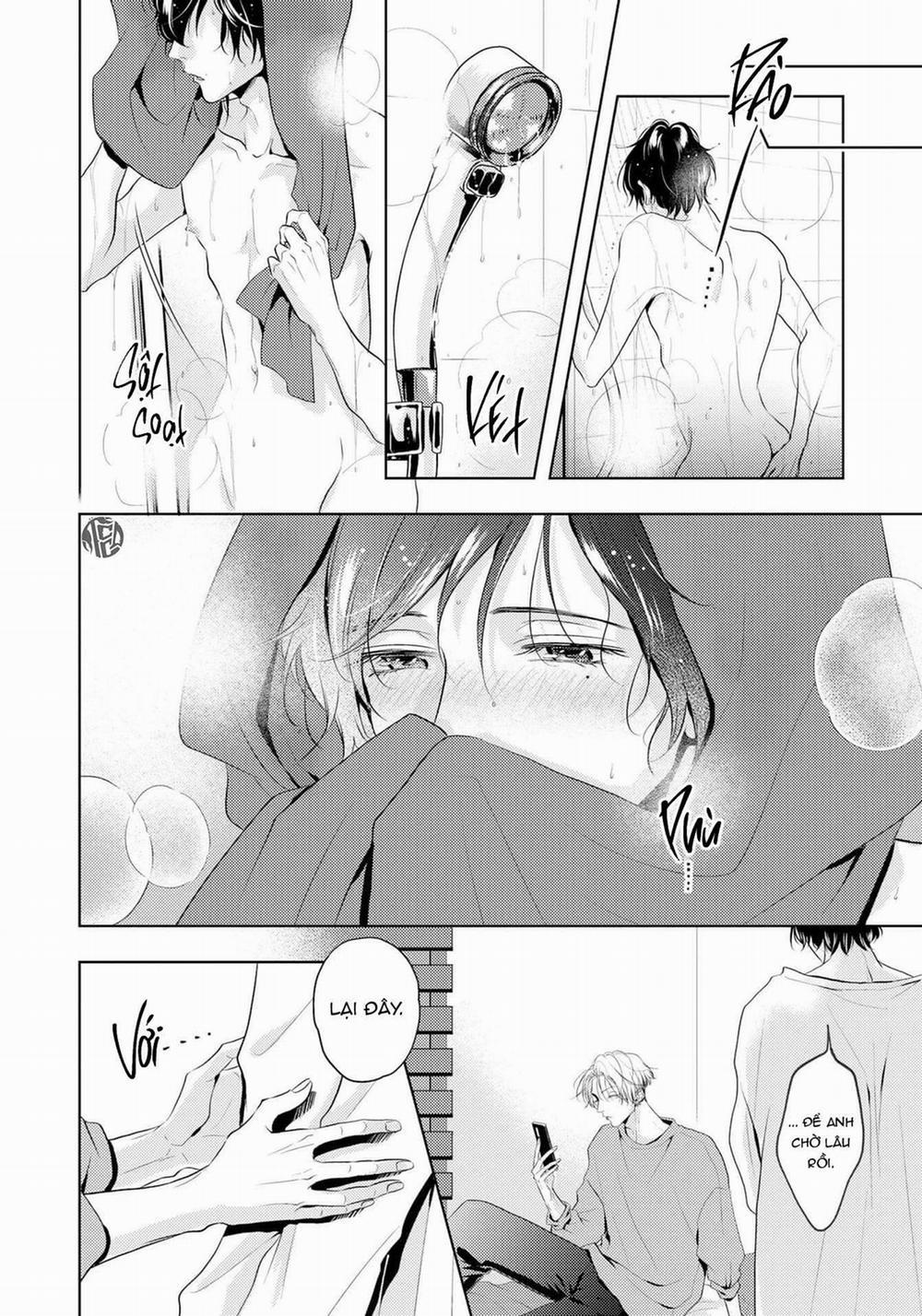Mùi Hương Khó Cưỡng 12 trang 13