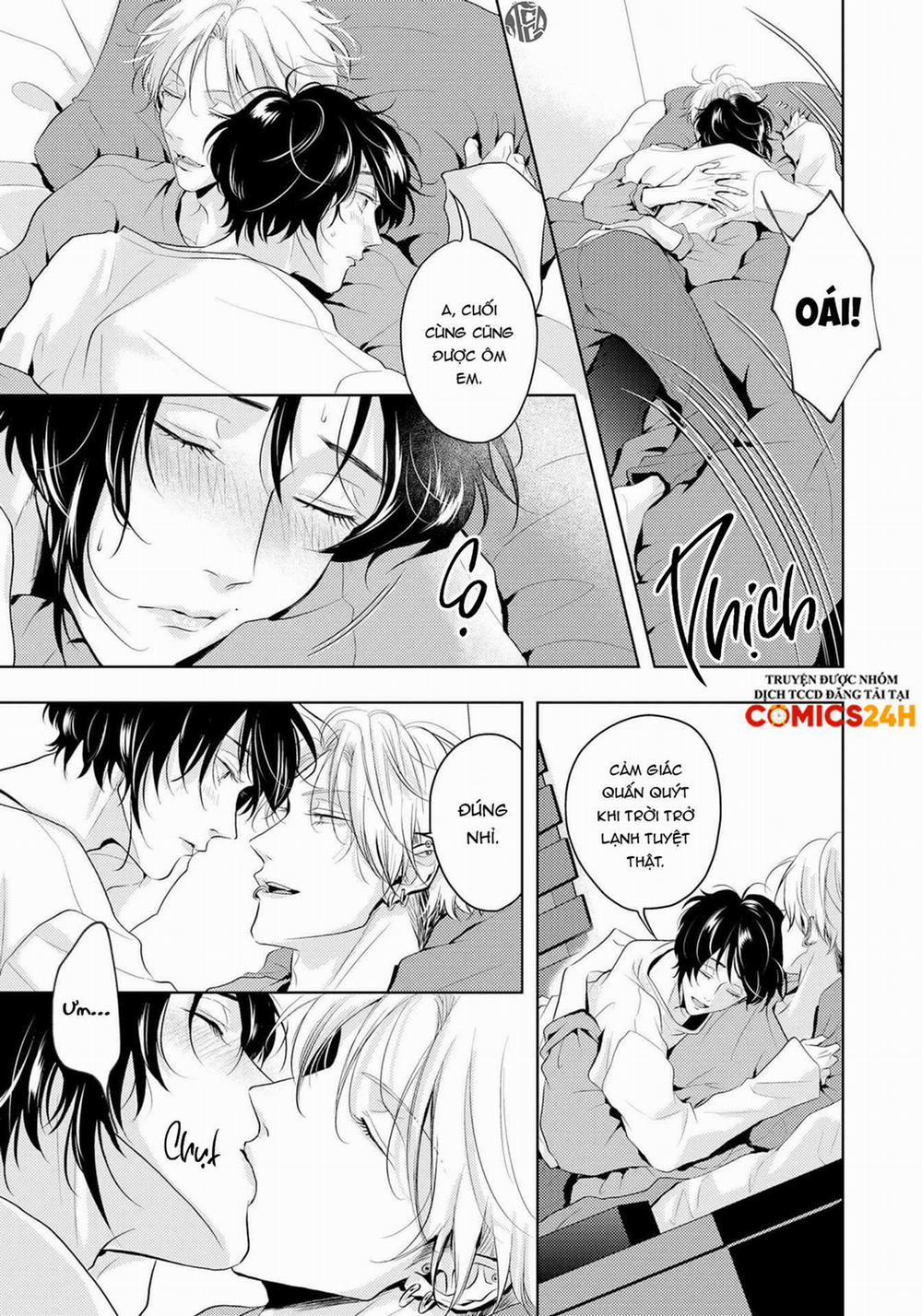 Mùi Hương Khó Cưỡng 12 trang 14