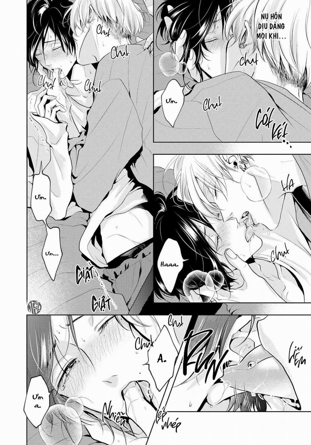 Mùi Hương Khó Cưỡng 12 trang 15