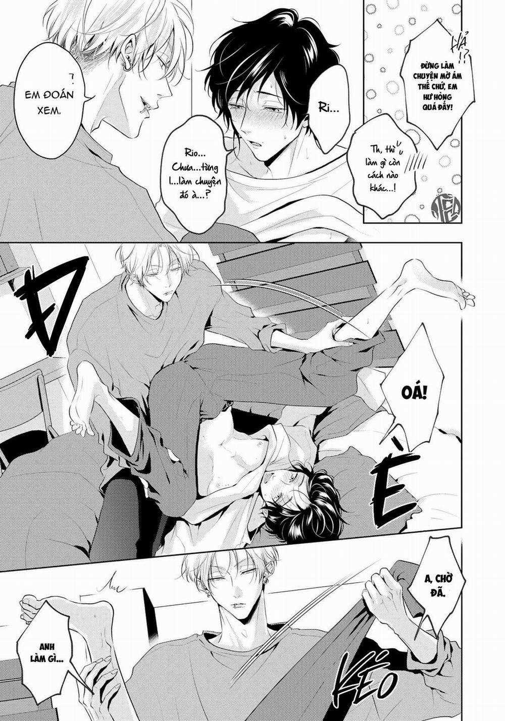 Mùi Hương Khó Cưỡng 12 trang 18