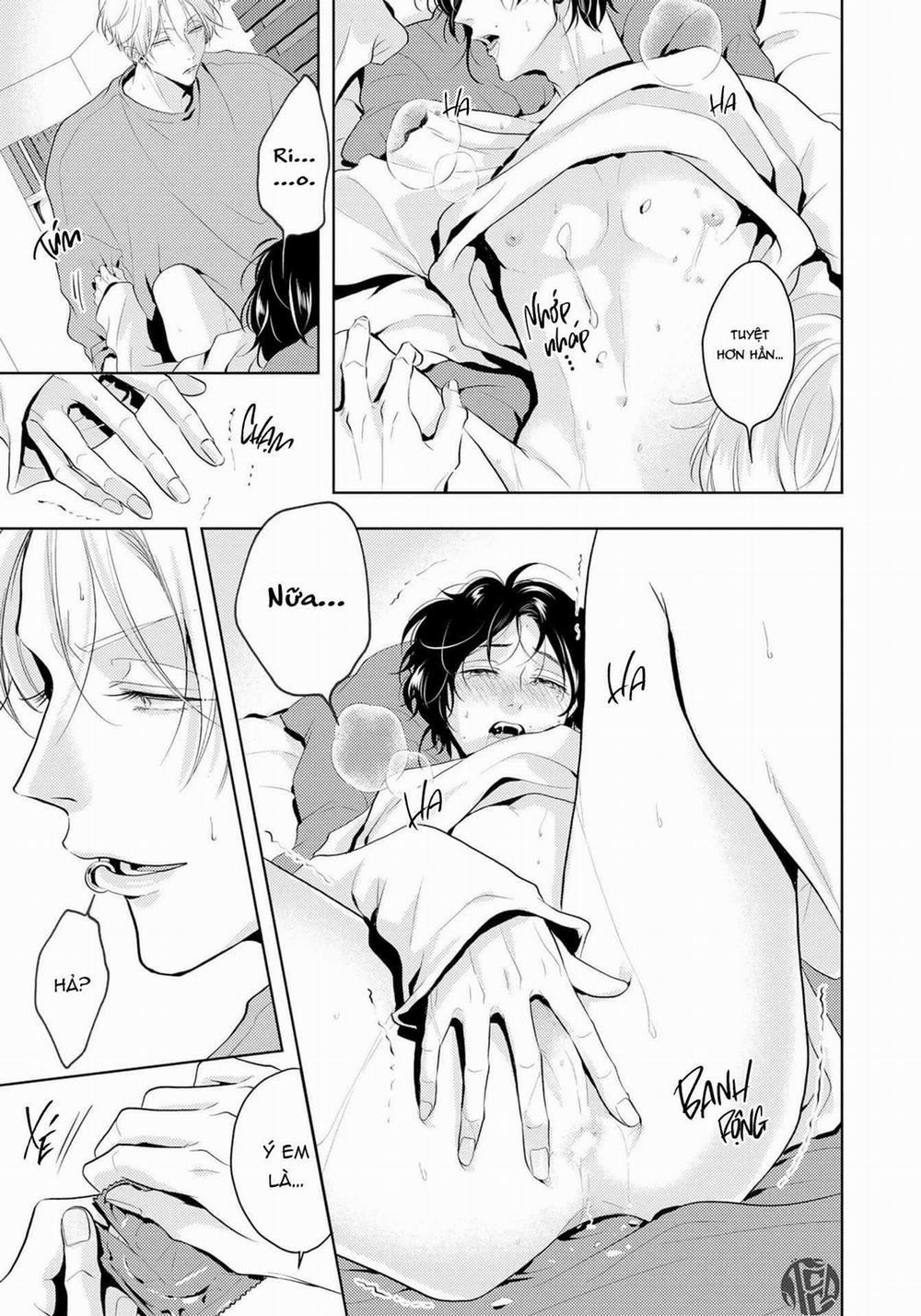 Mùi Hương Khó Cưỡng 12 trang 20