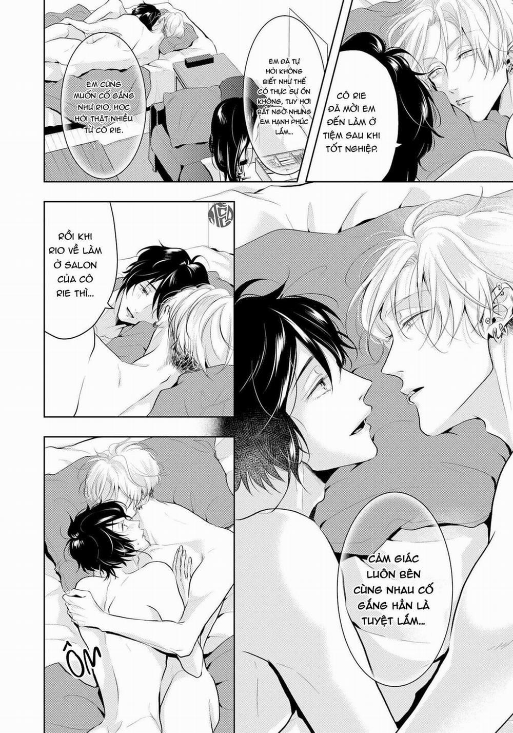 Mùi Hương Khó Cưỡng 12 trang 27