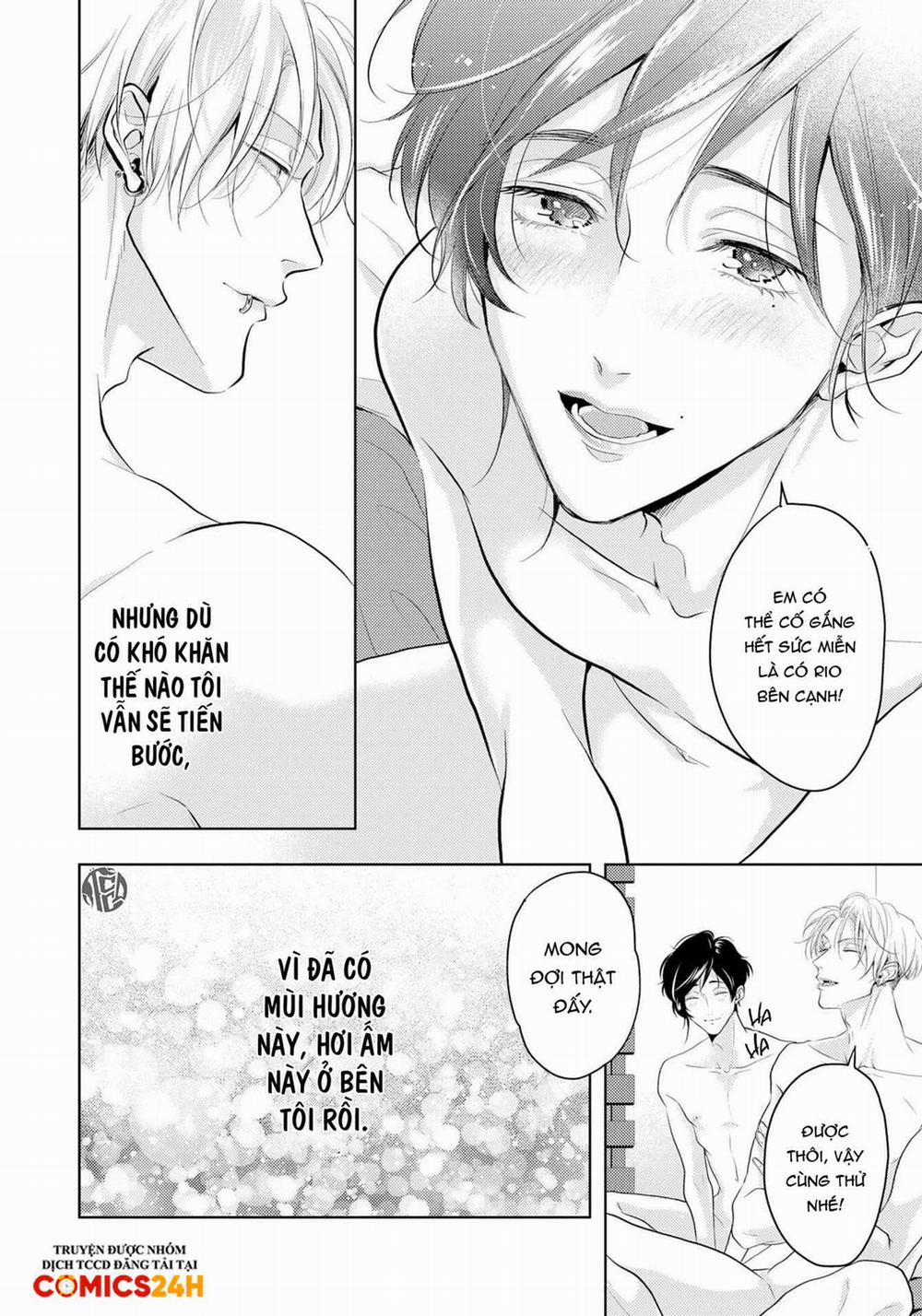 Mùi Hương Khó Cưỡng 12 trang 29