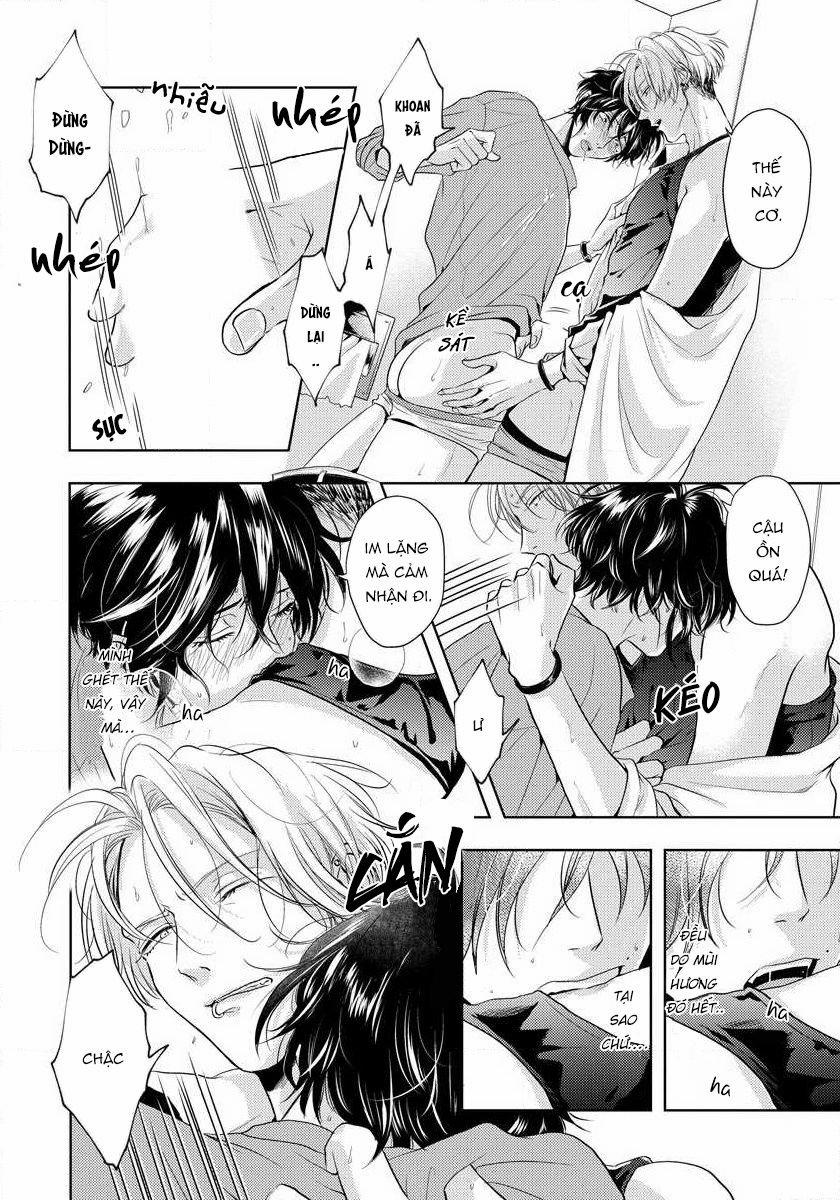 Mùi Hương Khó Cưỡng 2 trang 1