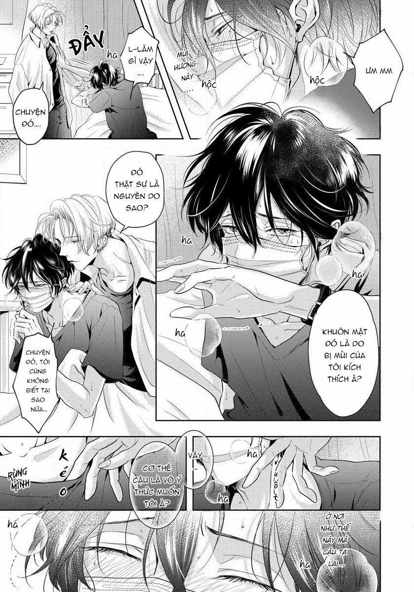 Mùi Hương Khó Cưỡng 2 trang 10
