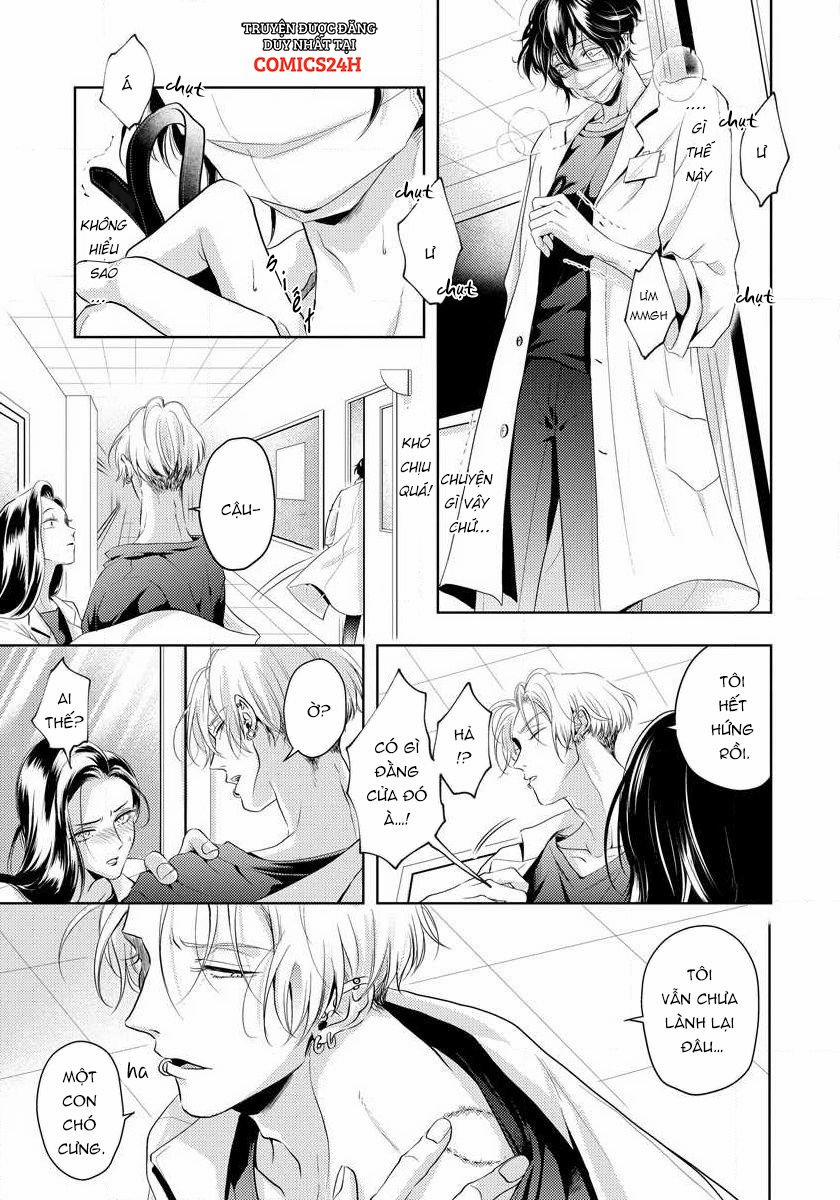 Mùi Hương Khó Cưỡng 2 trang 16