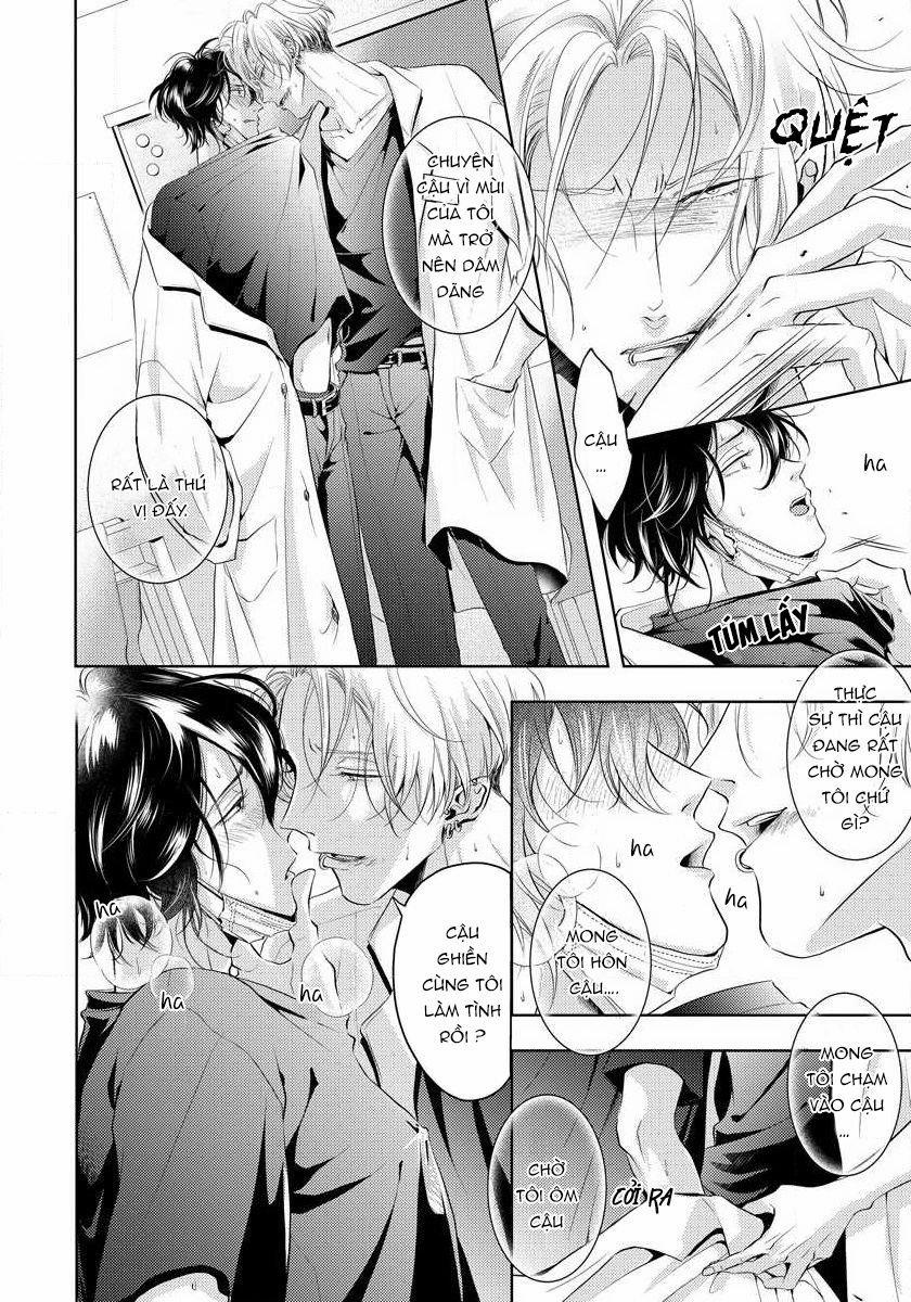 Mùi Hương Khó Cưỡng 2 trang 19