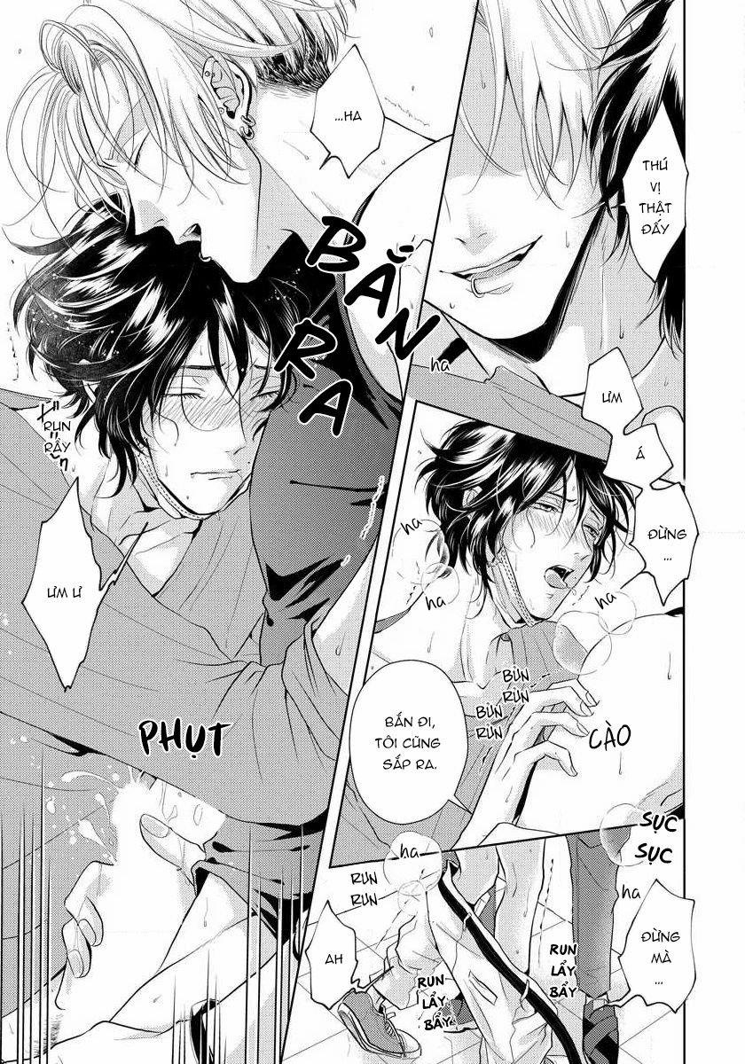 Mùi Hương Khó Cưỡng 2 trang 2