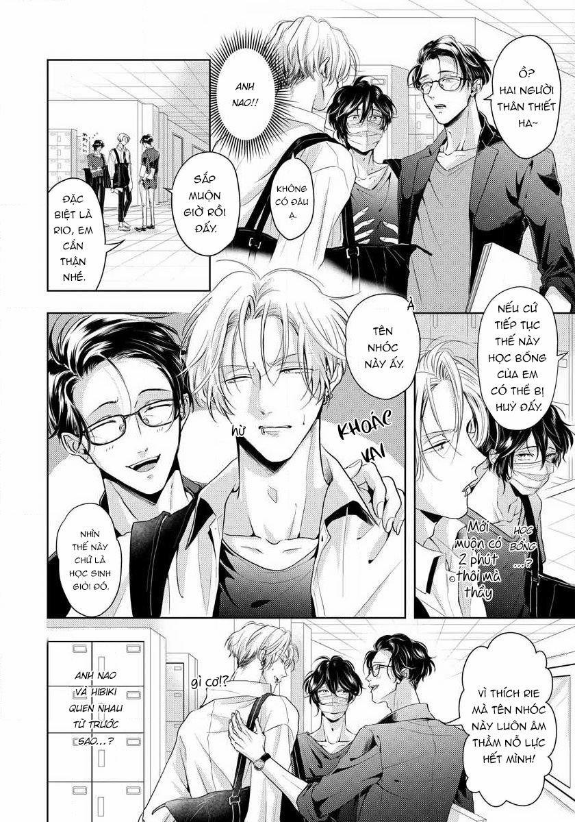 Mùi Hương Khó Cưỡng 2 trang 5