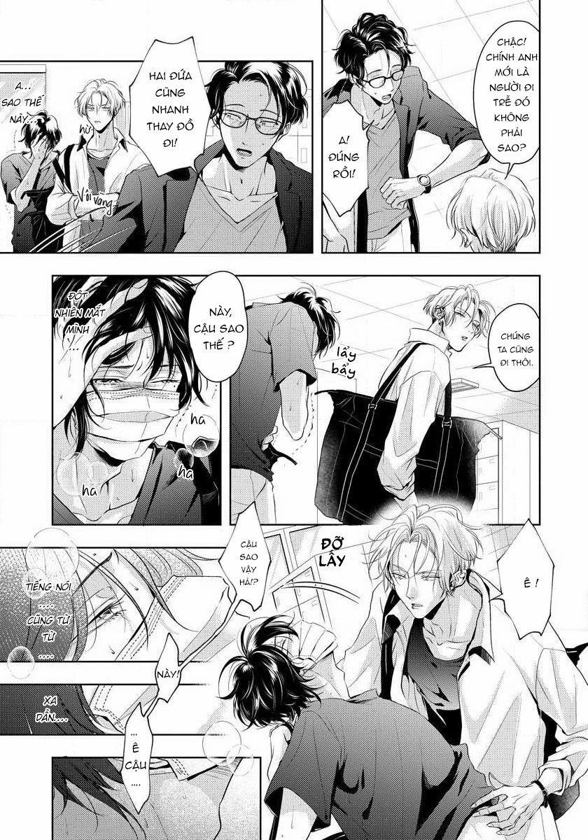 Mùi Hương Khó Cưỡng 2 trang 6