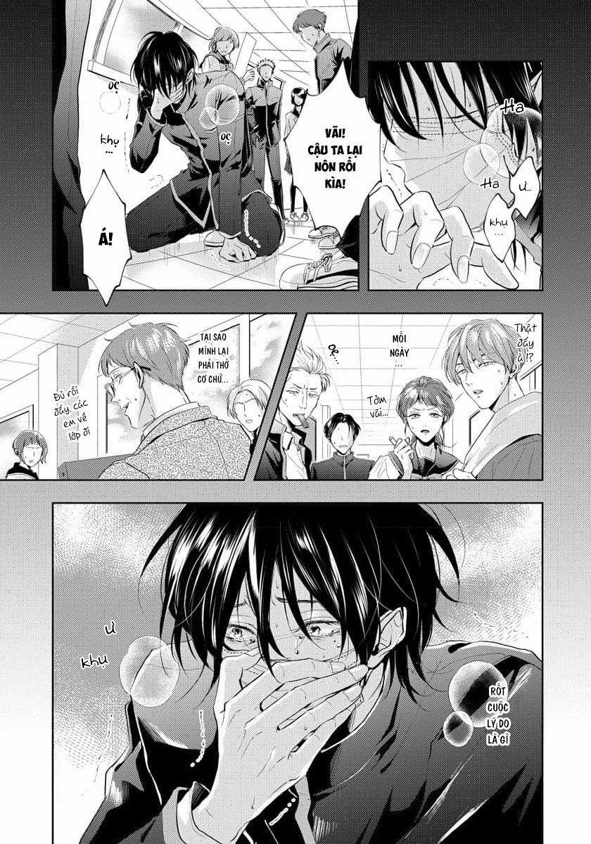 Mùi Hương Khó Cưỡng 3 trang 0