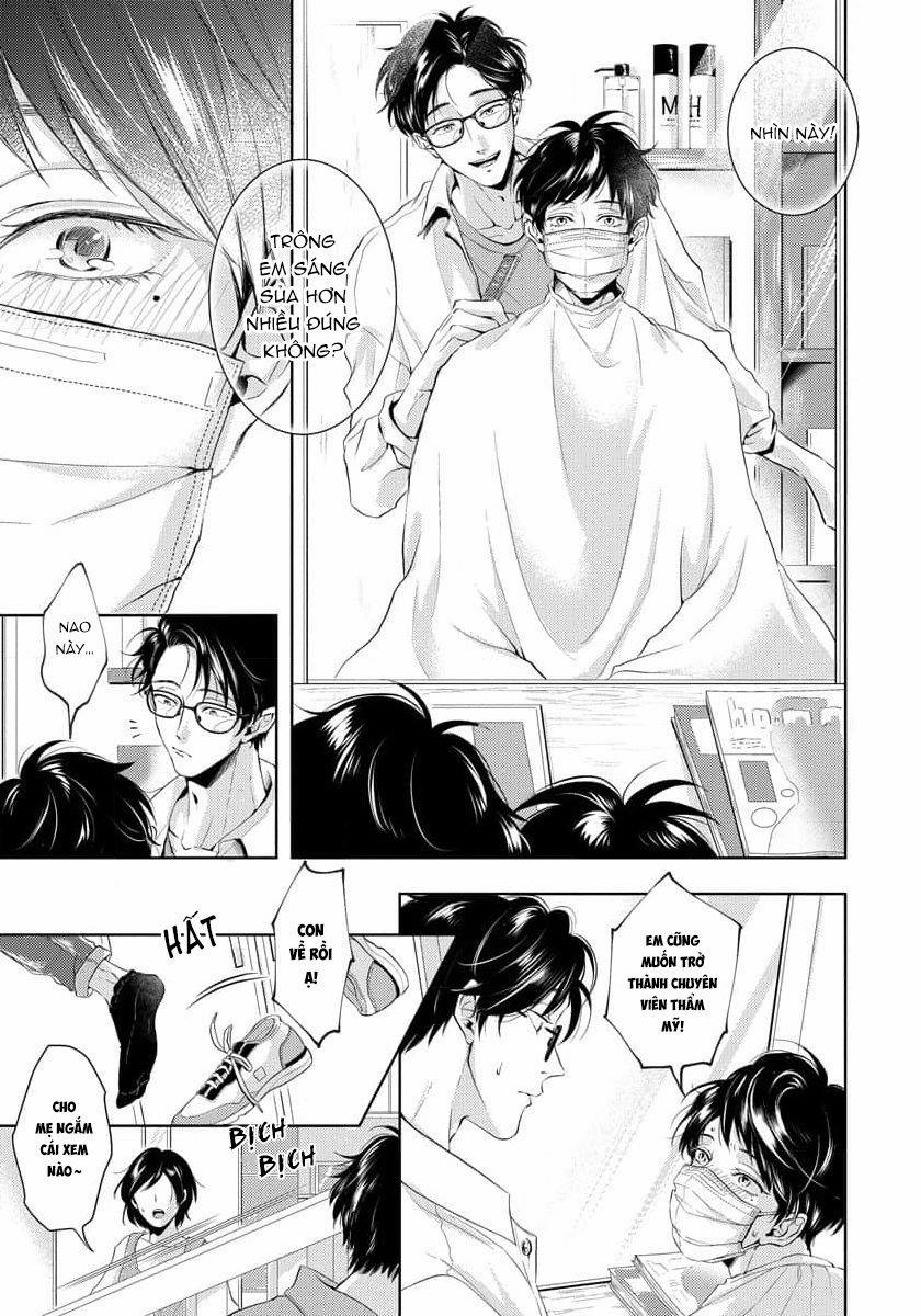 Mùi Hương Khó Cưỡng 3 trang 2