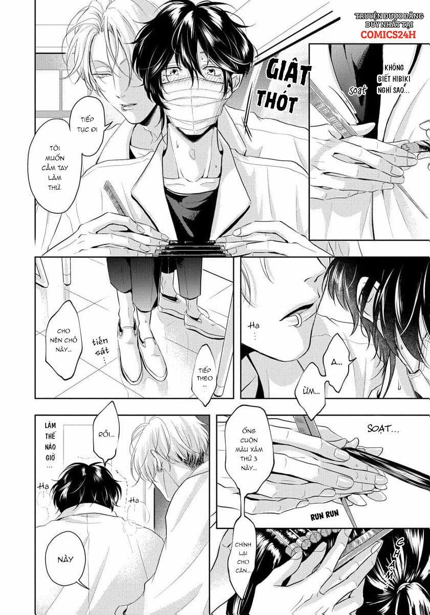 Mùi Hương Khó Cưỡng 3 trang 21