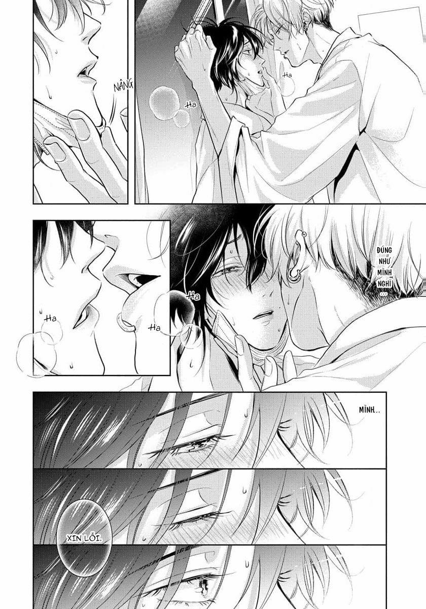 Mùi Hương Khó Cưỡng 3 trang 23