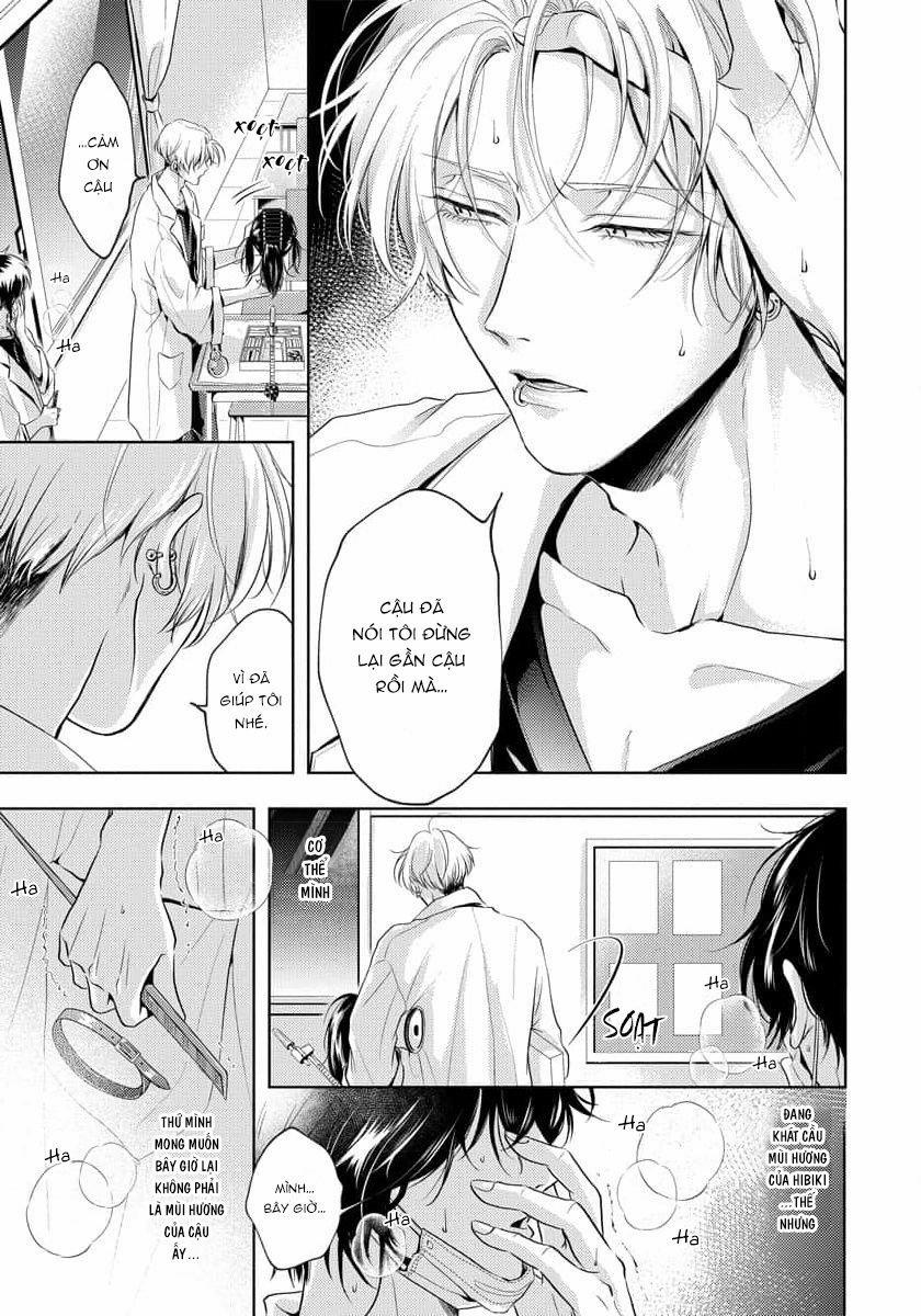 Mùi Hương Khó Cưỡng 3 trang 24