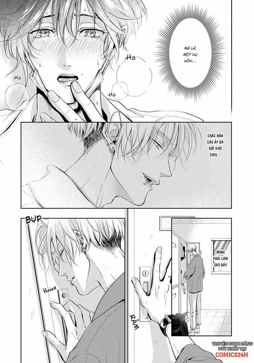 Mùi Hương Khó Cưỡng 3 trang 25