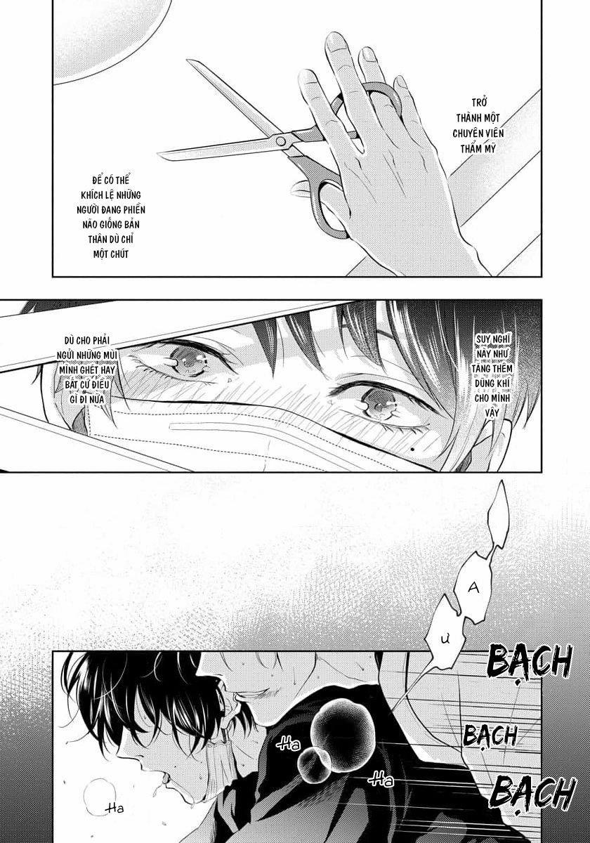 Mùi Hương Khó Cưỡng 3 trang 4