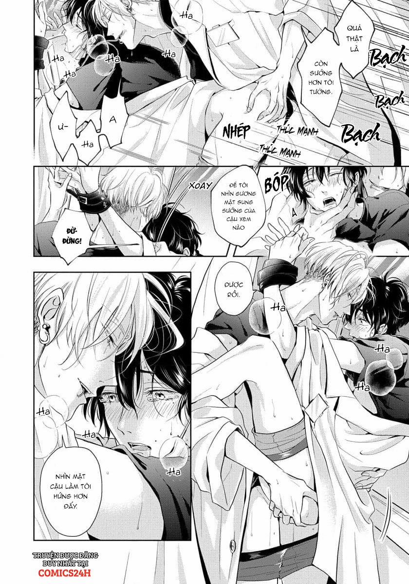 Mùi Hương Khó Cưỡng 3 trang 5