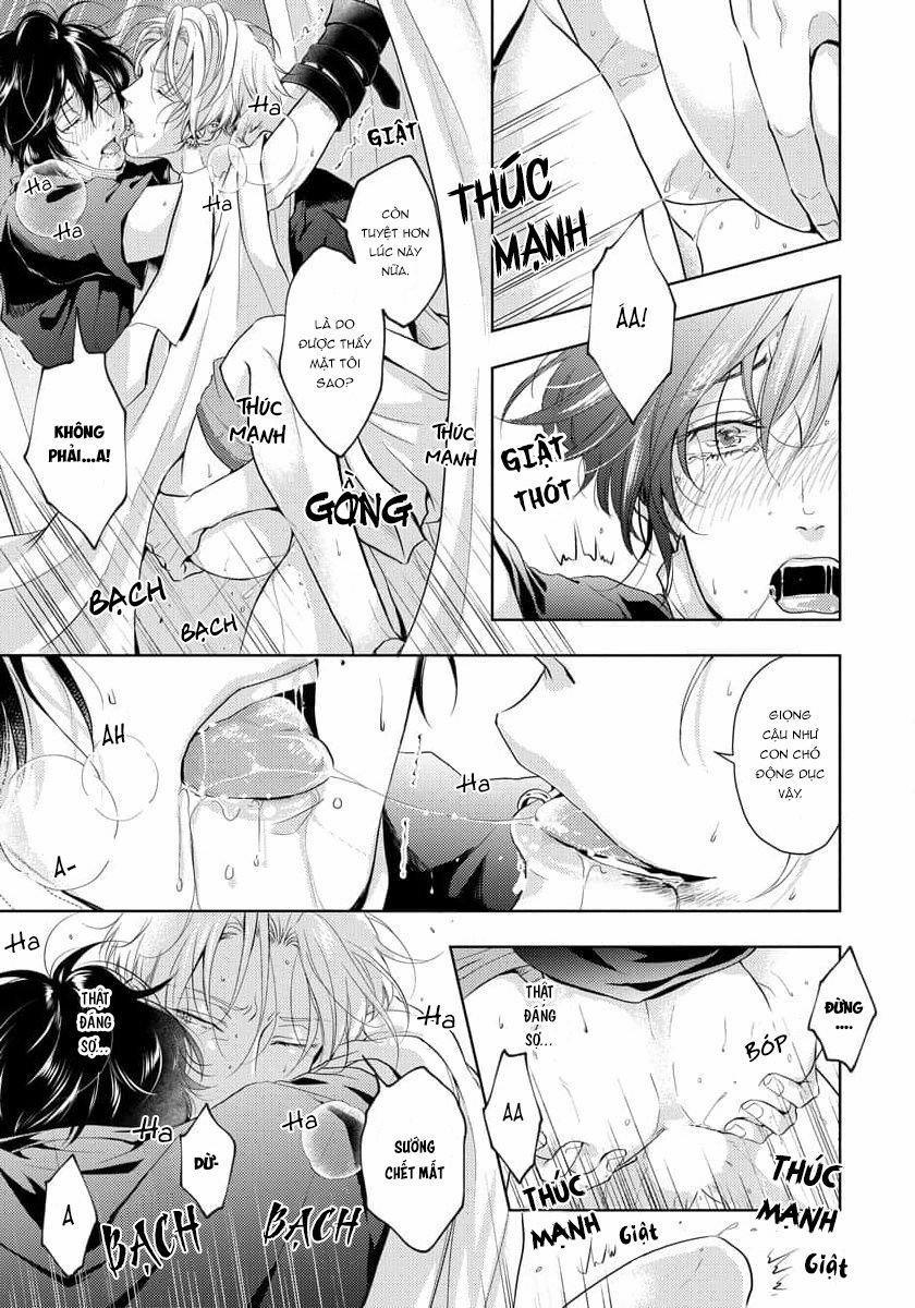 Mùi Hương Khó Cưỡng 3 trang 6