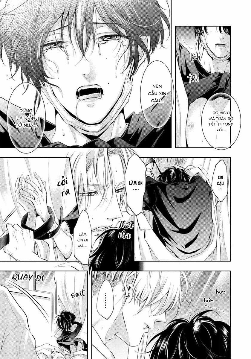 Mùi Hương Khó Cưỡng 3 trang 8