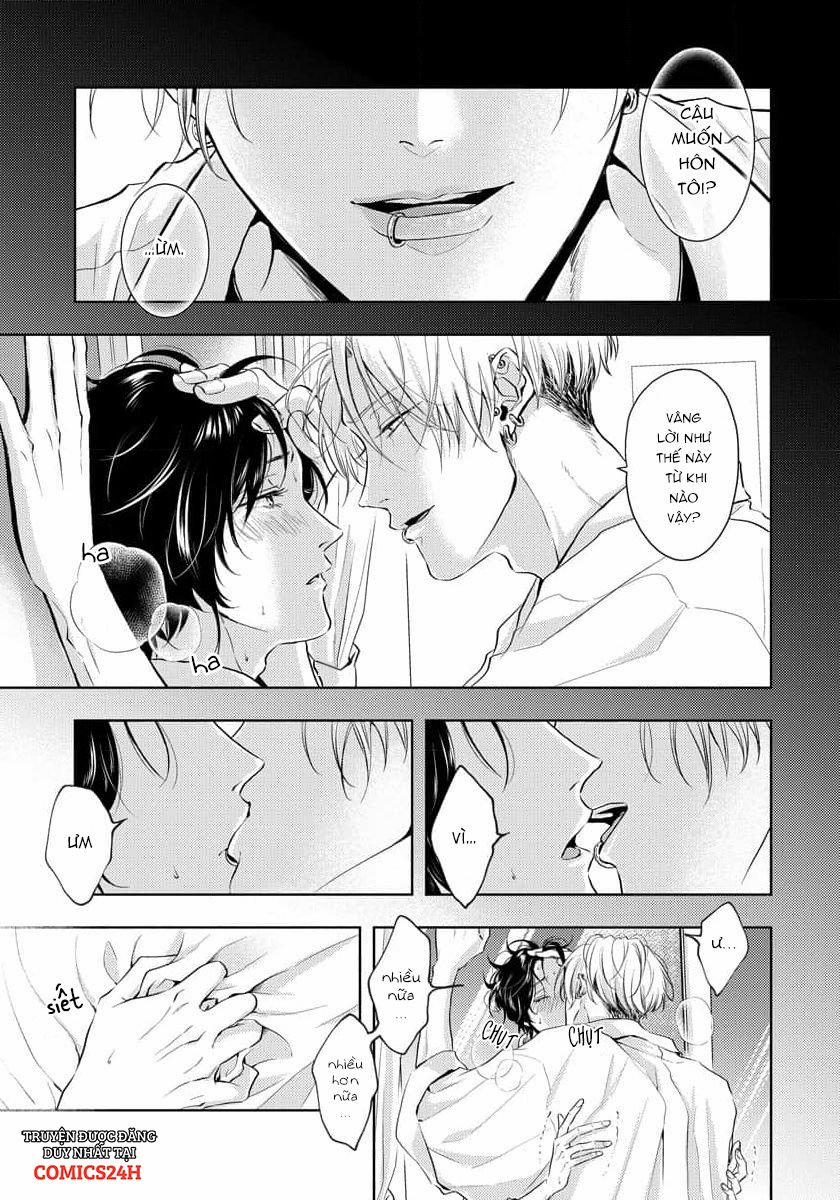 Mùi Hương Khó Cưỡng 4 trang 0