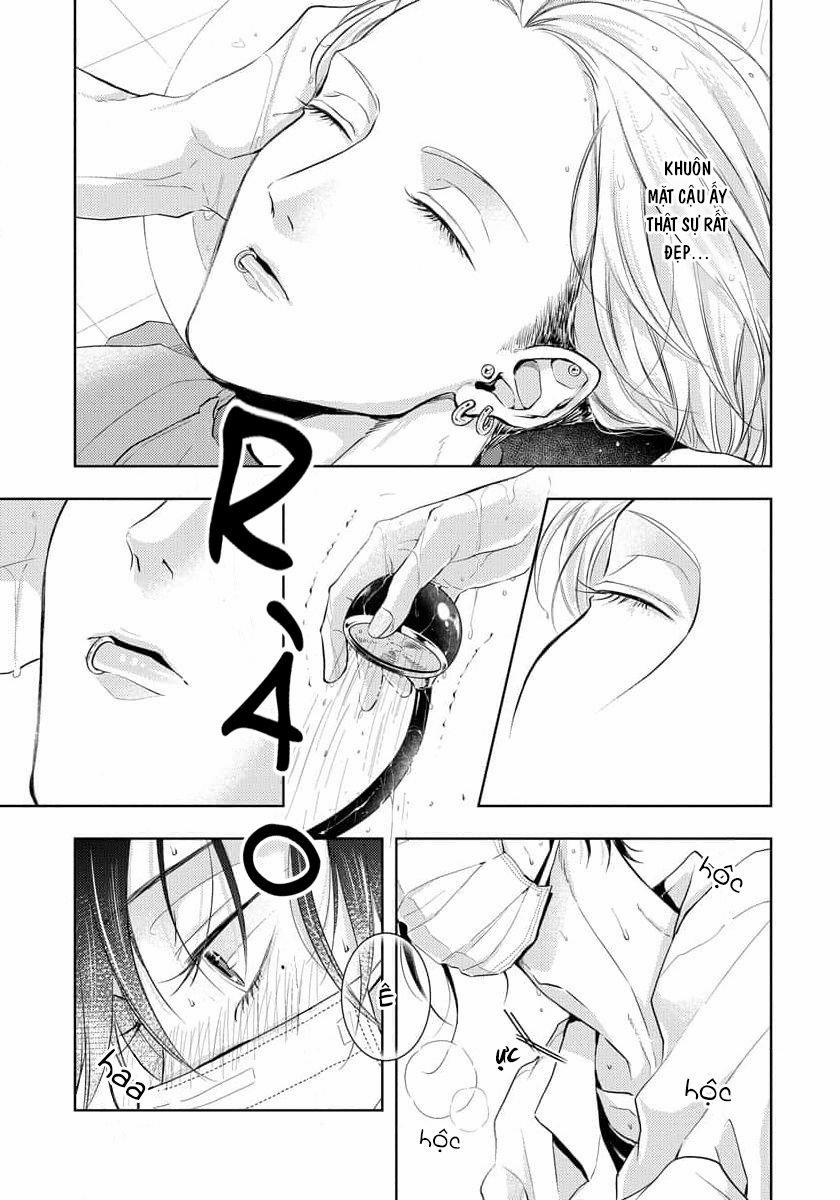 Mùi Hương Khó Cưỡng 4 trang 16