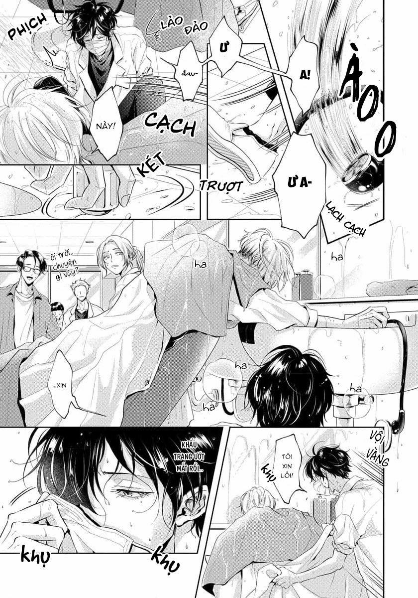Mùi Hương Khó Cưỡng 4 trang 18