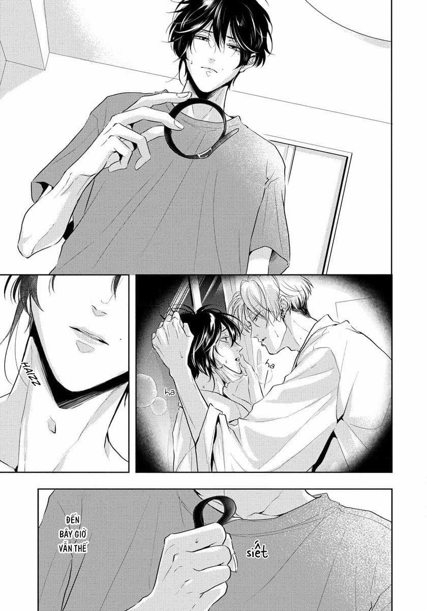 Mùi Hương Khó Cưỡng 4 trang 2