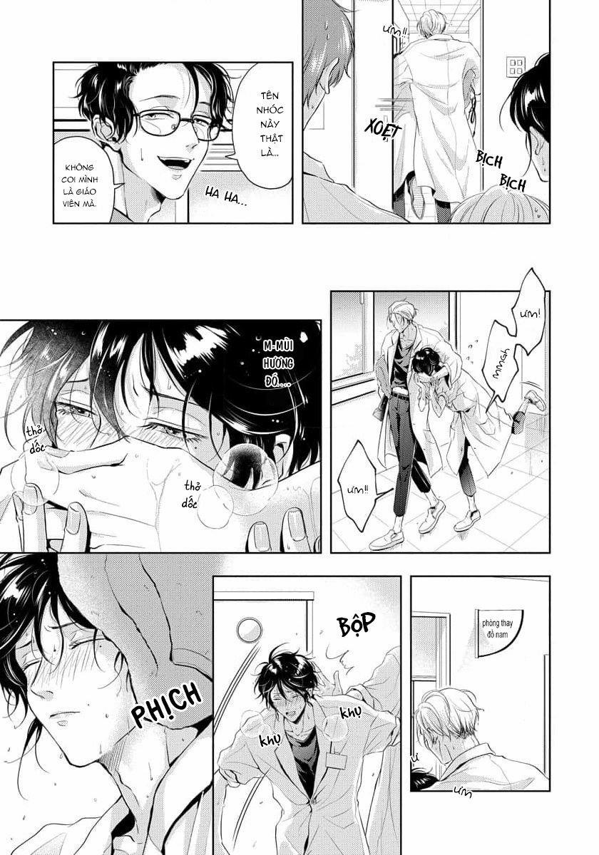 Mùi Hương Khó Cưỡng 4 trang 20