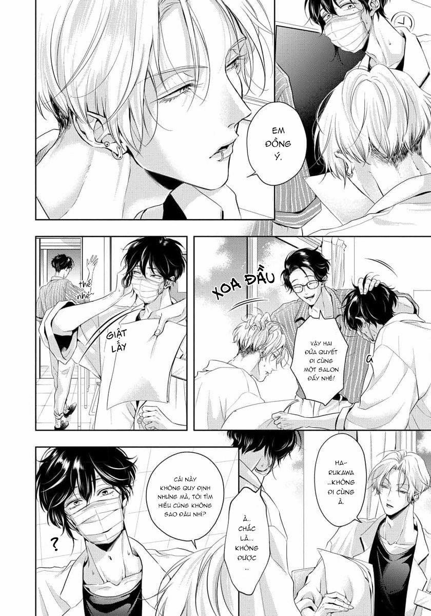 Mùi Hương Khó Cưỡng 4 trang 7