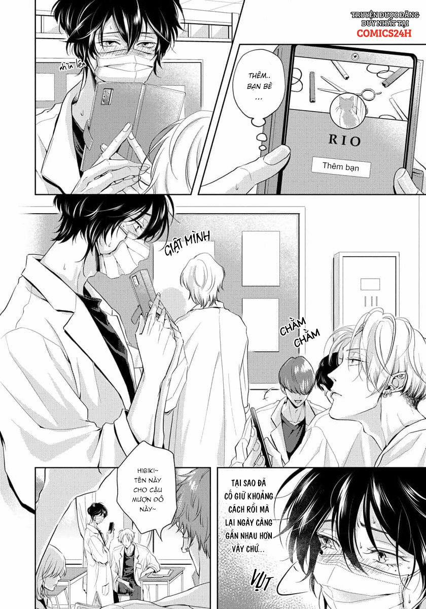 Mùi Hương Khó Cưỡng 4 trang 9