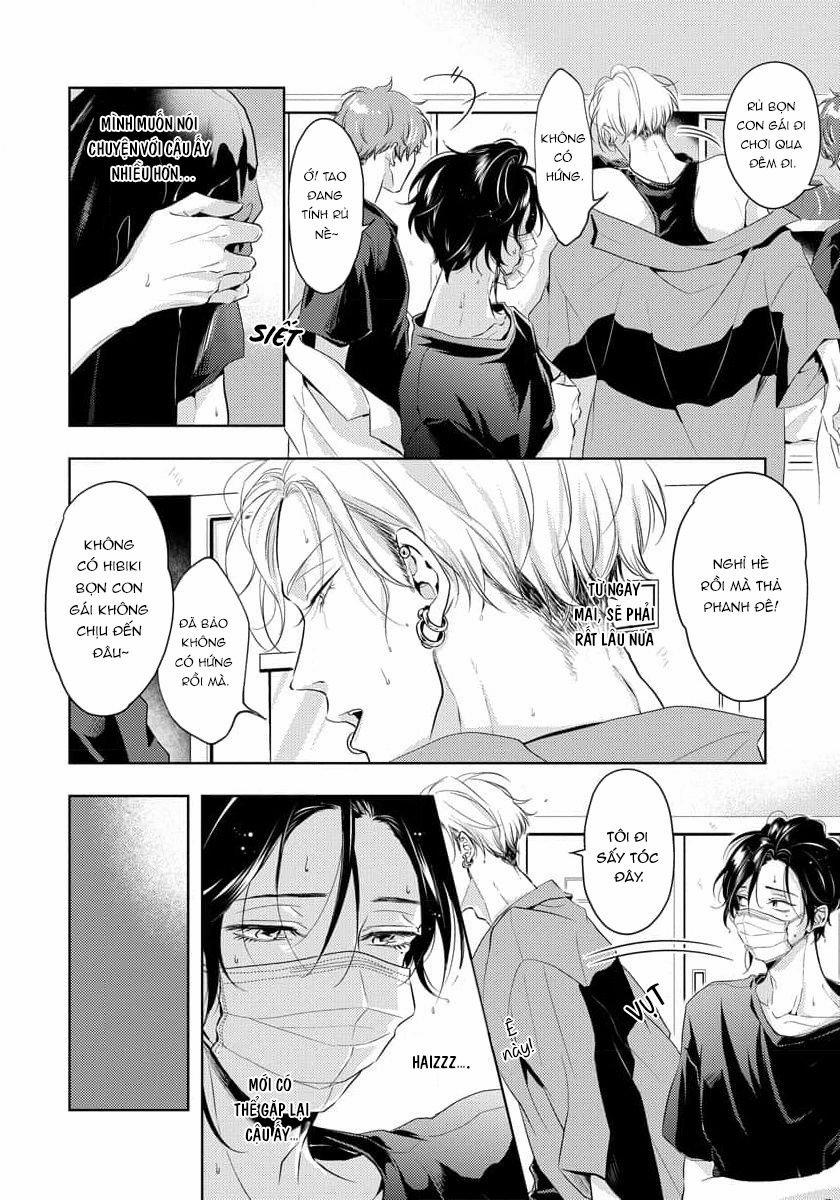 Mùi Hương Khó Cưỡng 5 trang 1