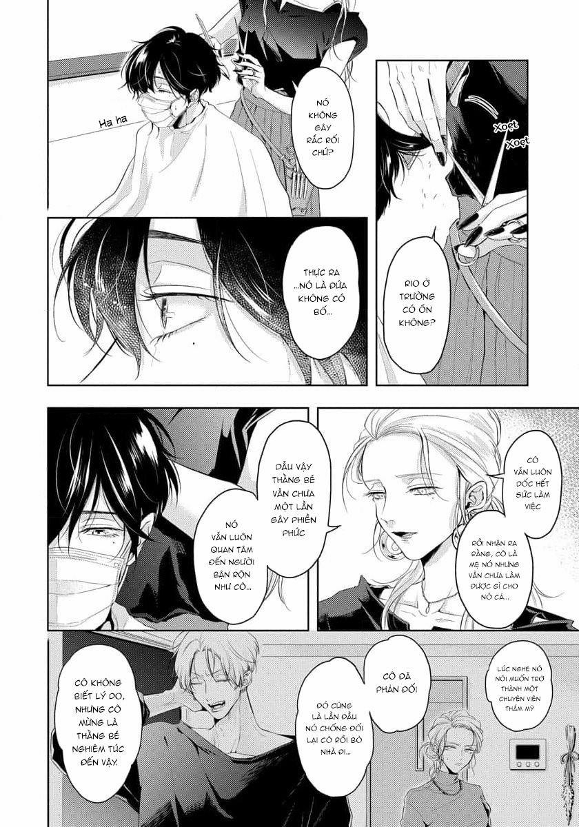 Mùi Hương Khó Cưỡng 5 trang 15