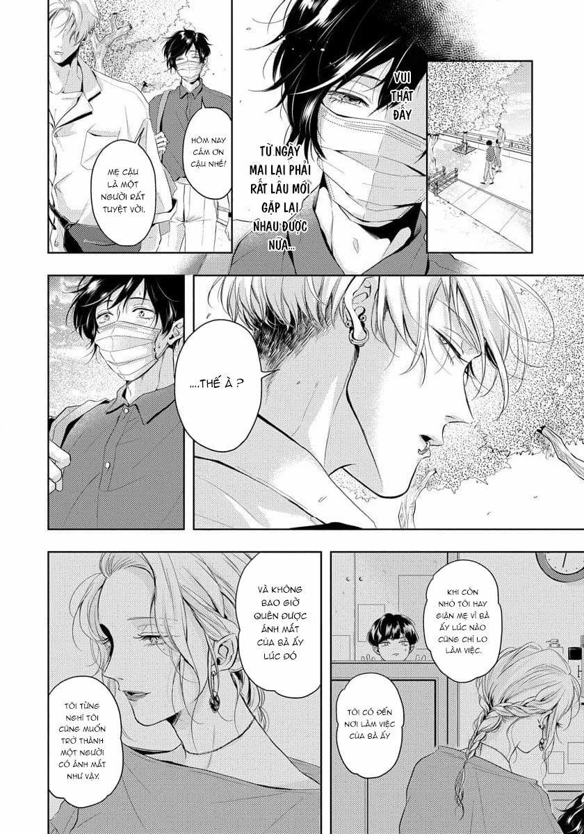 Mùi Hương Khó Cưỡng 5 trang 19