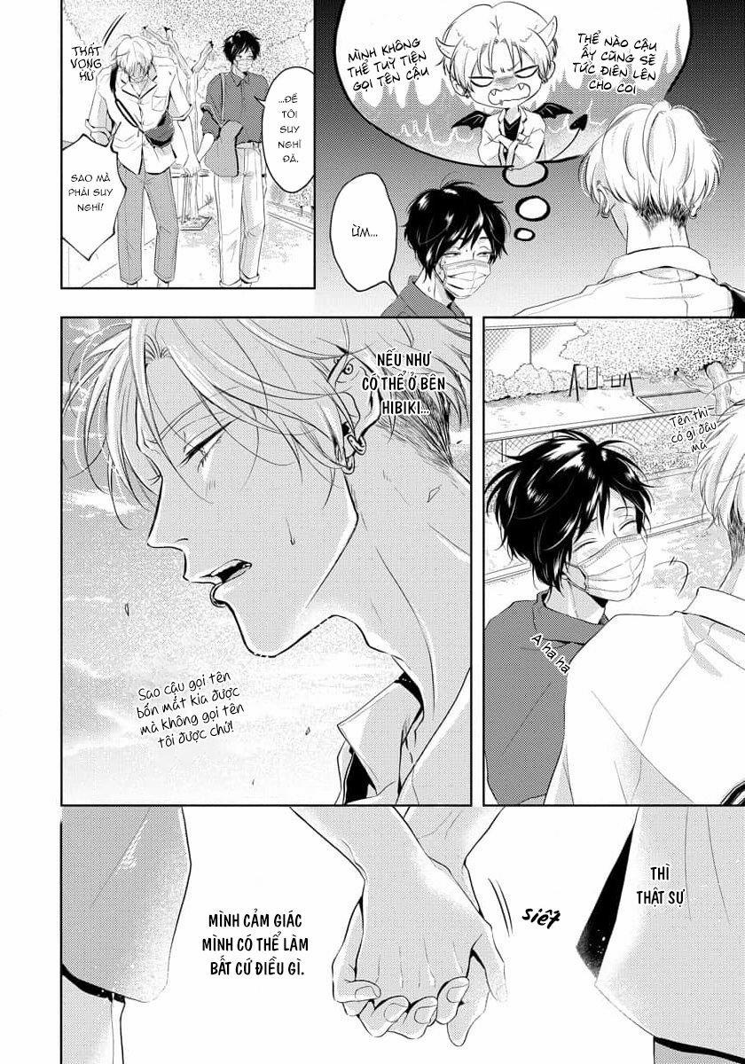 Mùi Hương Khó Cưỡng 5 trang 24