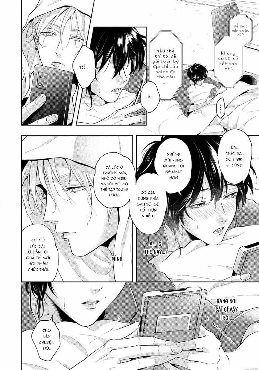 Mùi Hương Khó Cưỡng 5 trang 5