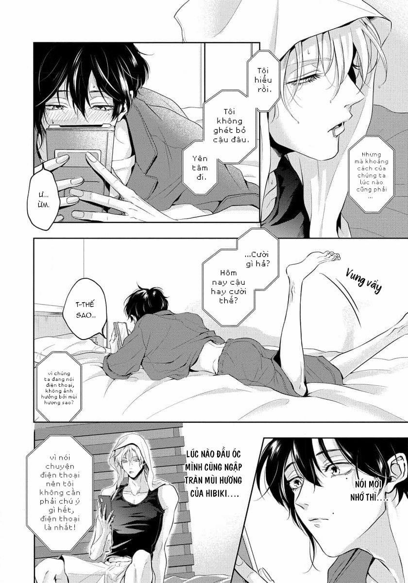 Mùi Hương Khó Cưỡng 5 trang 7