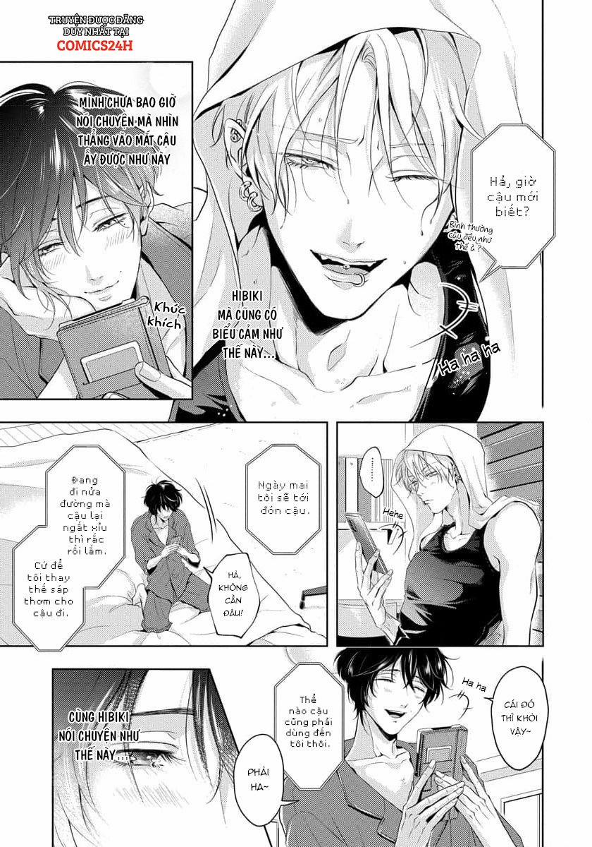 Mùi Hương Khó Cưỡng 5 trang 8