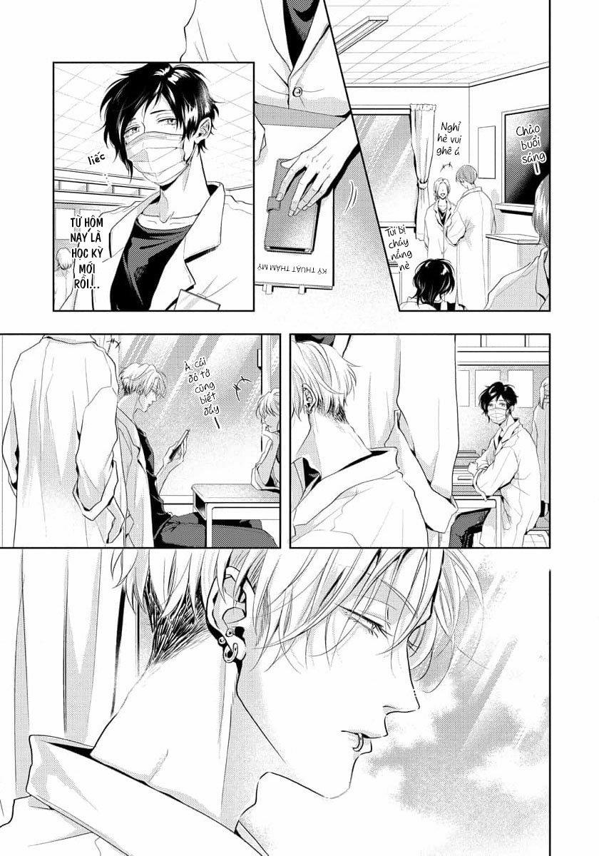 Mùi Hương Khó Cưỡng 7 trang 0