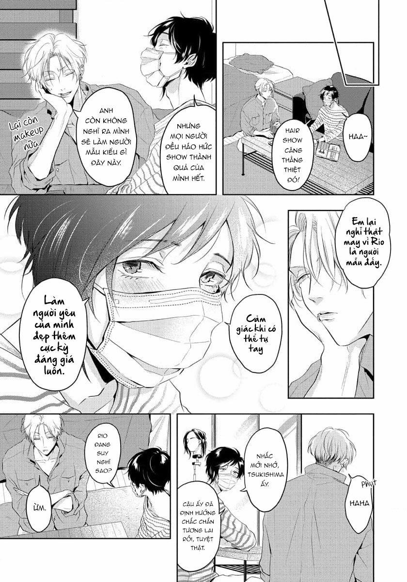 Mùi Hương Khó Cưỡng 7 trang 12