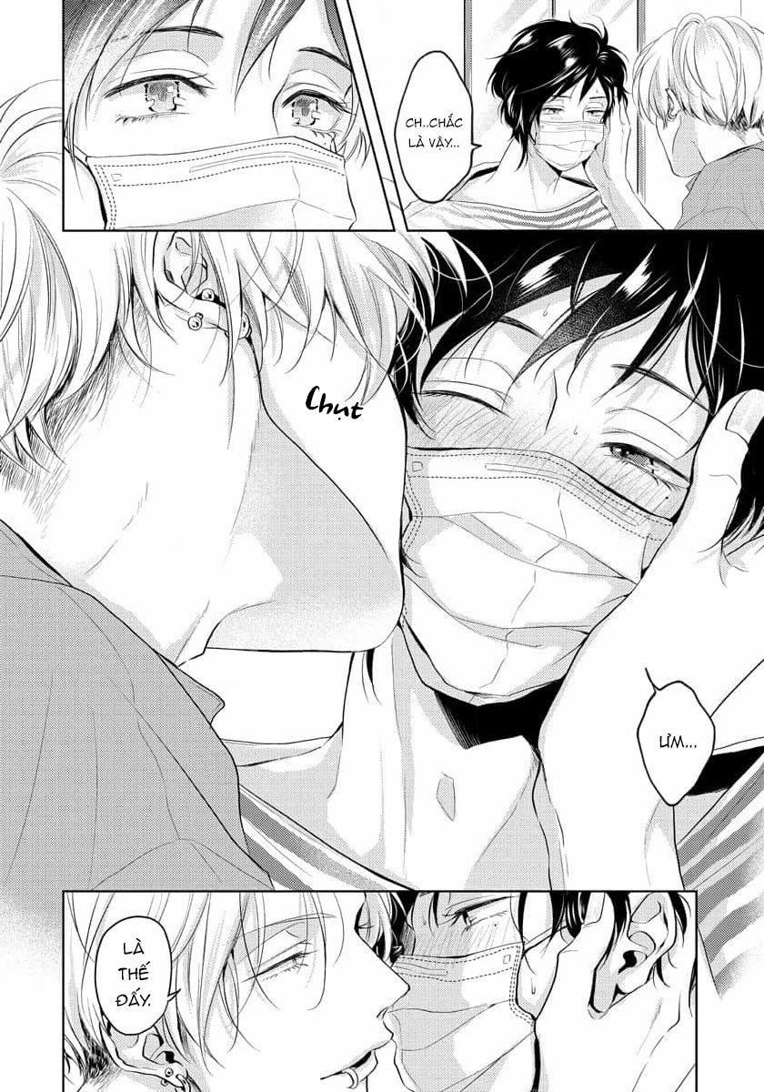 Mùi Hương Khó Cưỡng 7 trang 15