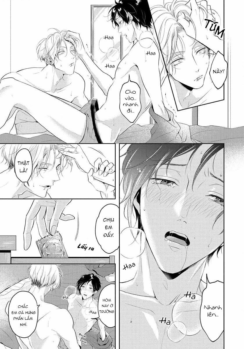 Mùi Hương Khó Cưỡng 7 trang 20