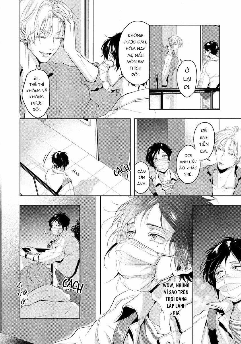 Mùi Hương Khó Cưỡng 7 trang 23