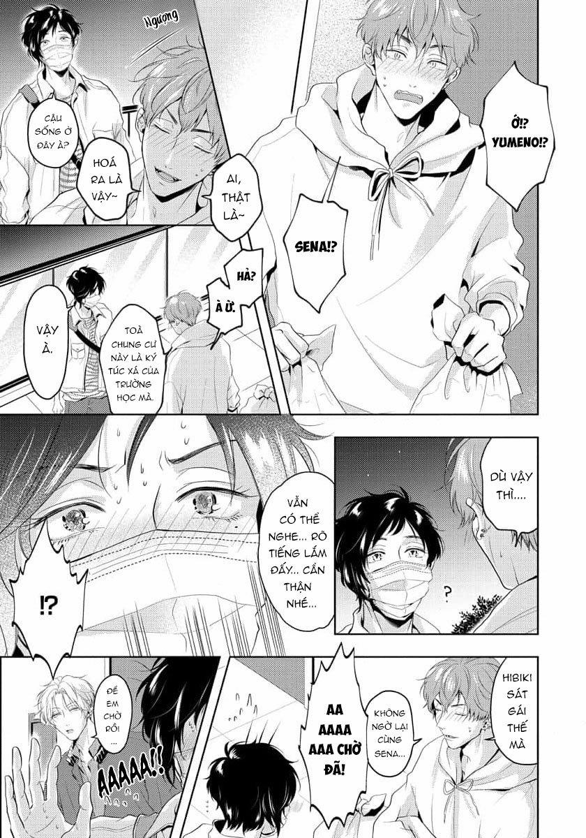 Mùi Hương Khó Cưỡng 7 trang 24