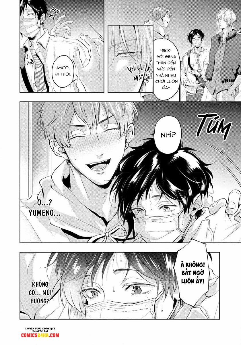 Mùi Hương Khó Cưỡng 7 trang 25