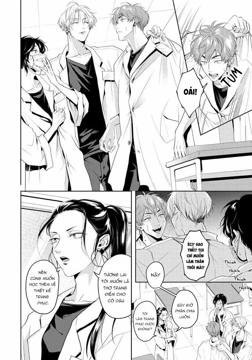 Mùi Hương Khó Cưỡng 7 trang 7