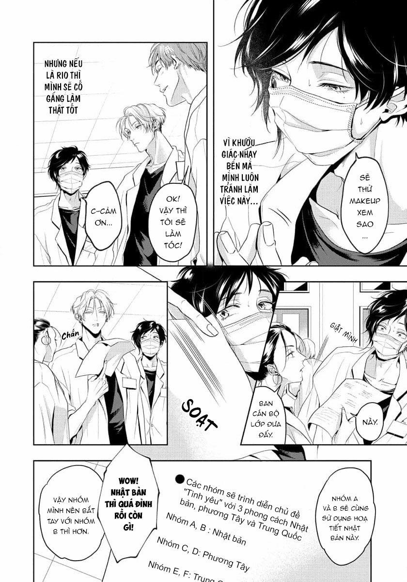 Mùi Hương Khó Cưỡng 7 trang 9