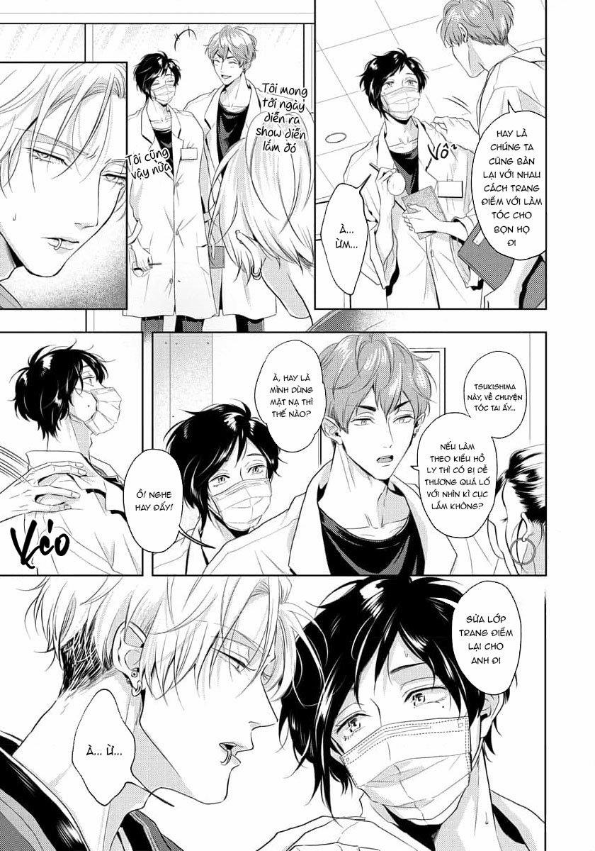 Mùi Hương Khó Cưỡng 8 trang 20