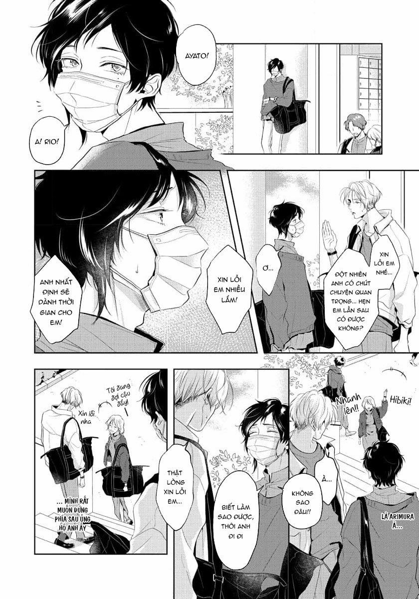 Mùi Hương Khó Cưỡng 8 trang 23